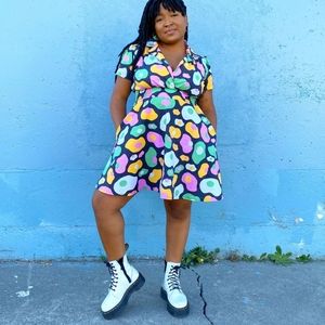 Nooworks Leah Egg Dress